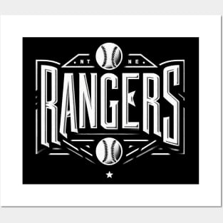 Rangers Posters and Art